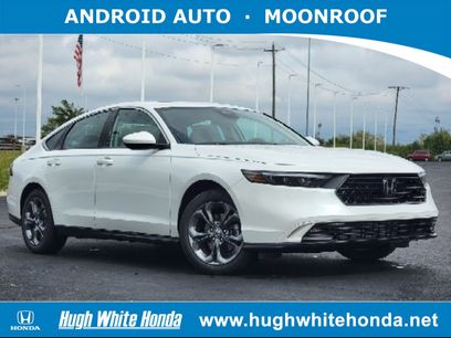 Used 2024 Honda Accord EX