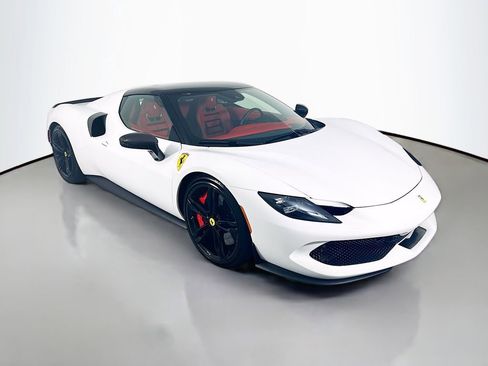 Used 2024 Ferrari 296 GTB image 7