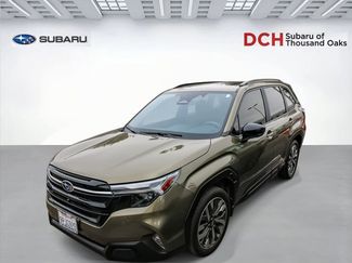 Used 2025 Subaru Forester Touring w/ Popular Package - Touring AWD/4WD video 1