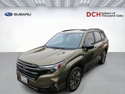 Used 2025 Subaru Forester Touring w/ Popular Package - Touring