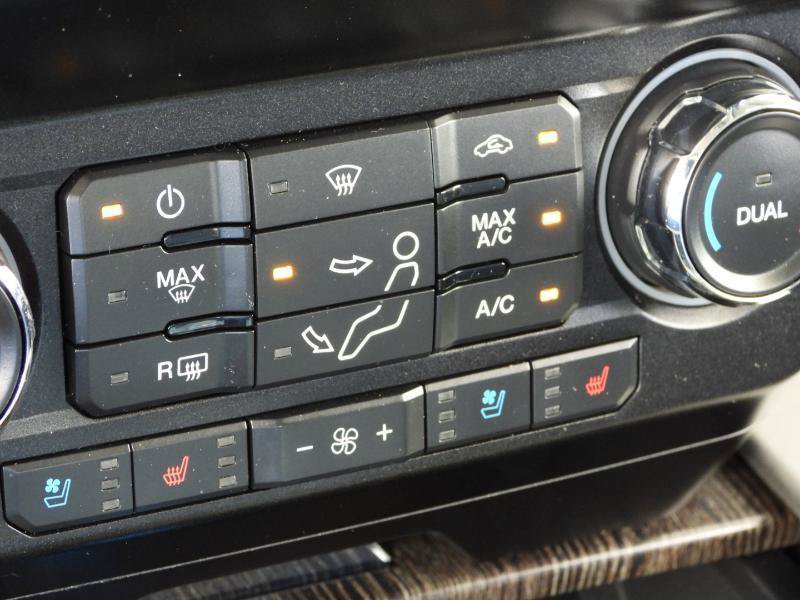 Used 2020 Ford F250 Crew Cab Lariat w/ Tremor Off-Road Package AWD/4WD image 82