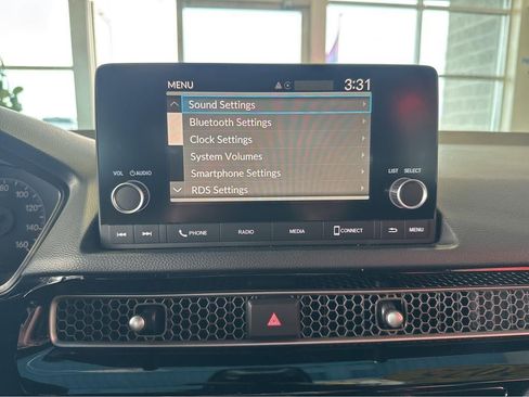 Used 2025 Honda Civic Sport image 21