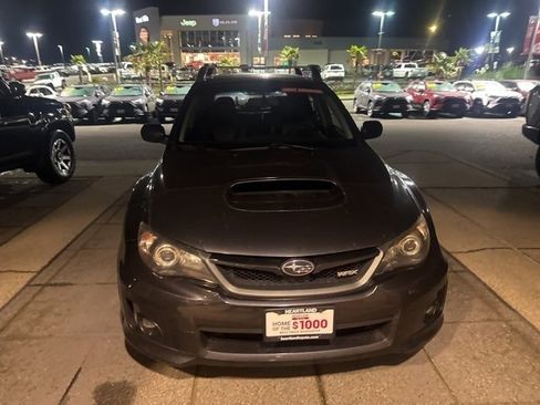 Used 2011 Subaru Impreza WRX Premium w/ Value Pkg Group 1A image 3