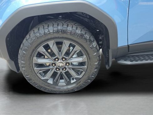 New 2026 Toyota Land Cruiser AWD/4WD image 25