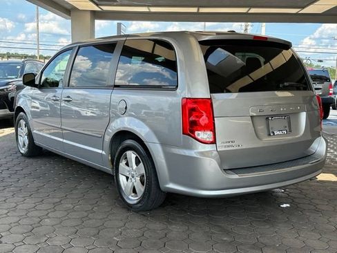 Used 2015 Dodge Grand Caravan SE w/ Quick Order Package 29E SE FWD image 21