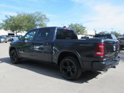 Used 2021 RAM 1500 Laramie image 4