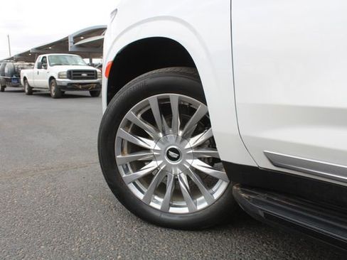 Used 2022 Cadillac Escalade Premium Luxury w/ LPO, Floor Liner Package image 12