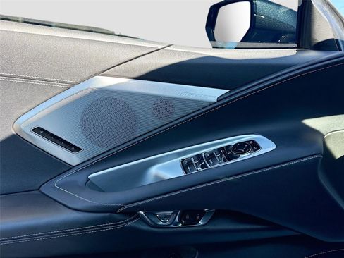 Used 2024 Chevrolet Corvette Z06 w/ Battery Protection Package image 16