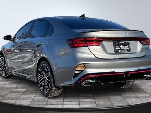 Used 2023 Kia Forte GT image 11