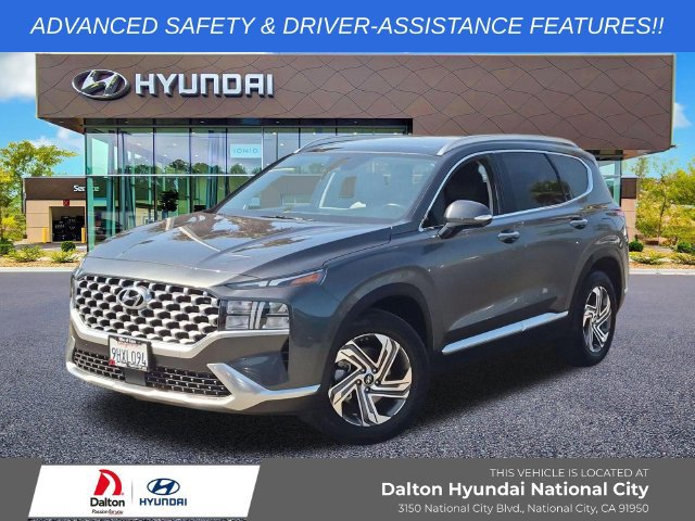 Used 2023 Hyundai Santa Fe SEL w/ Premium Package FWD image 1