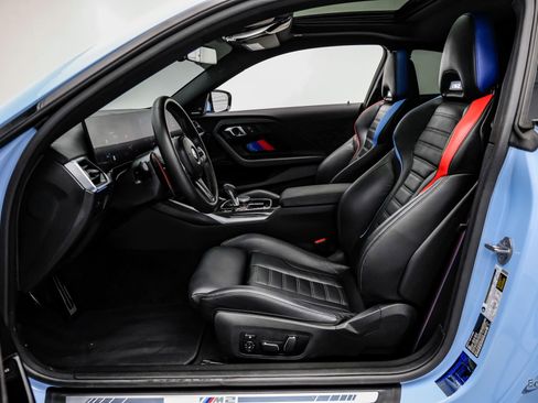 Used 2024 BMW M2 RWD image 36