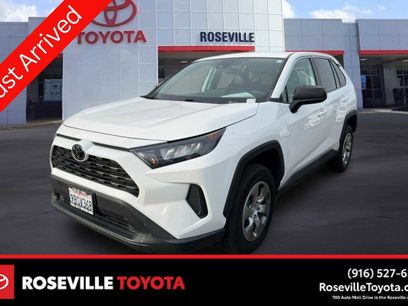 Certified 2022 Toyota RAV4 LE