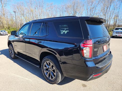 Certified 2024 Chevrolet Tahoe Z71 w/ Luxury Package image 6