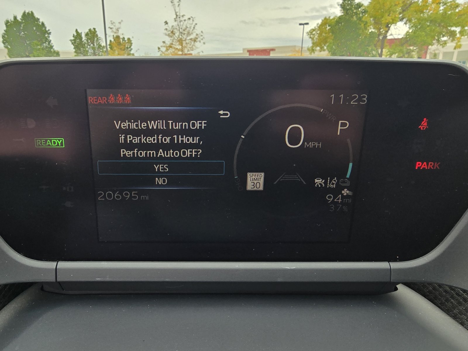 Used 2023 Subaru Solterra AWD image 22