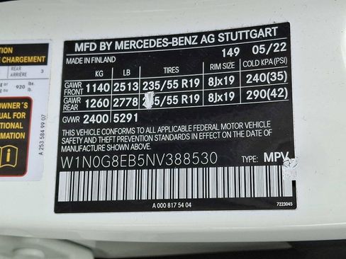 Certified 2022 Mercedes-Benz GLC 300 4MATIC image 24