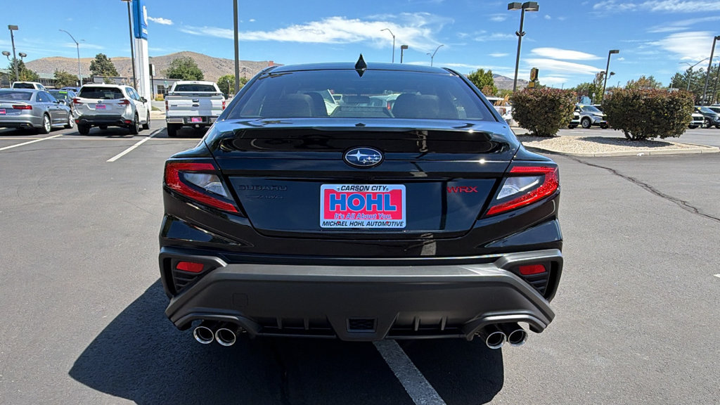 New 2026 Subaru WRX Premium AWD/4WD image 4