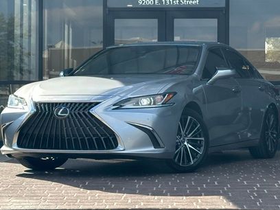 Used 2022 Lexus ES 350 w/ Premium Package