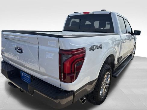Certified 2025 Ford F150 King Ranch AWD/4WD image 21