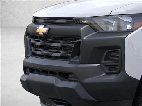 New 2026 Chevrolet Colorado W/T image 13