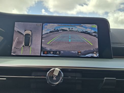 New 2026 Nissan Murano SL AWD/4WD image 8