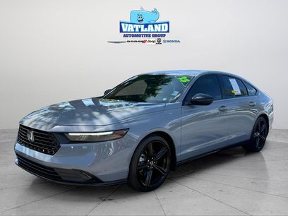 Used 2023 Honda Accord Sport