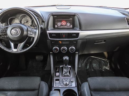 Used 2016 MAZDA CX-5 Touring w/ Bose/Moonroof Package image 12