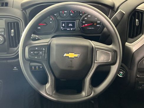 New 2026 Chevrolet Silverado 2500 W/T w/ WT Convenience Package RWD image 14