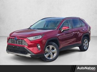 Used 2020 Toyota RAV4 Limited video 1