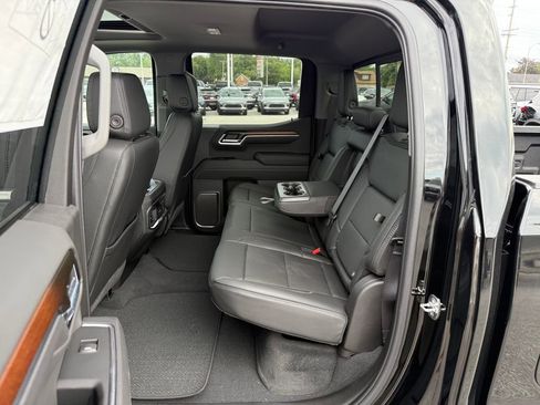 New 2026 GMC Sierra 1500 Denali w/ Denali Reserve Package image 24