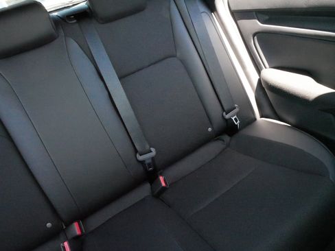 Certified 2026 Honda Civic Sport image 14