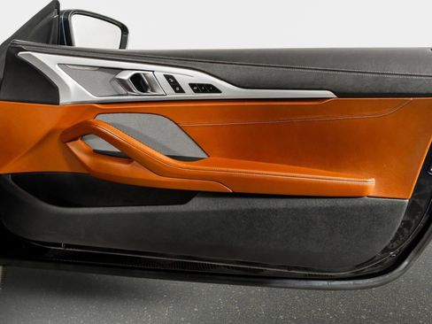 Used 2020 BMW 840i xDrive Convertible w/ M Sport Package image 44