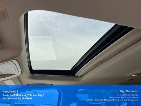 Used 2016 Chevrolet Tahoe LT RWD image 12