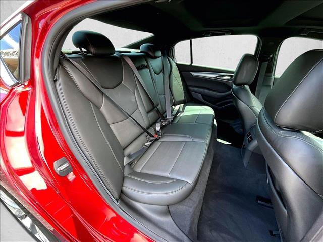 Certified 2023 Cadillac CT5 Luxury AWD/4WD image 29