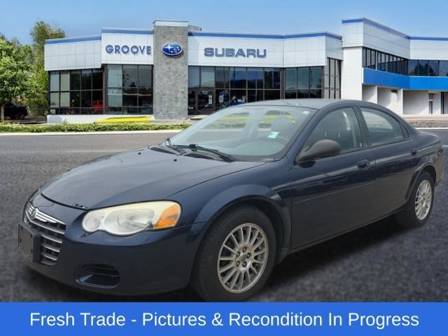 Used 2005 Chrysler Sebring Touring FWD image 1