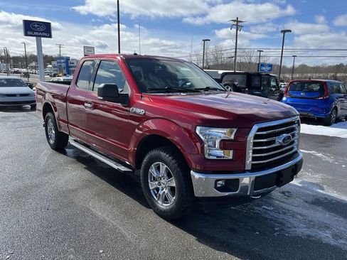 Used 2017 Ford F150 XLT w/ Equipment Group 301A Mid image 11