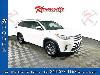 Used 2018 Toyota Highlander XLE