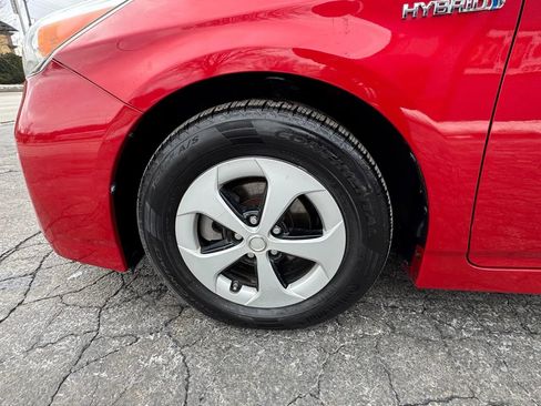 Used 2015 Toyota Prius Persona Series image 17