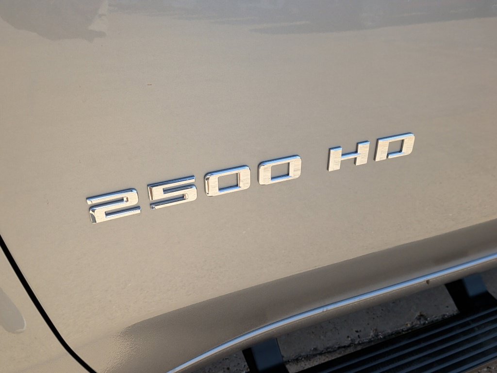 New 2026 Chevrolet Silverado 2500 ZR2 AWD/4WD image 50