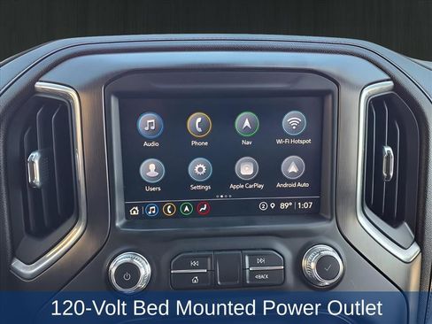 Used 2022 GMC Sierra 2500 AT4 w/ AT4 Preferred Package image 20