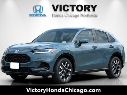 Certified 2026 Honda HR-V EX-L