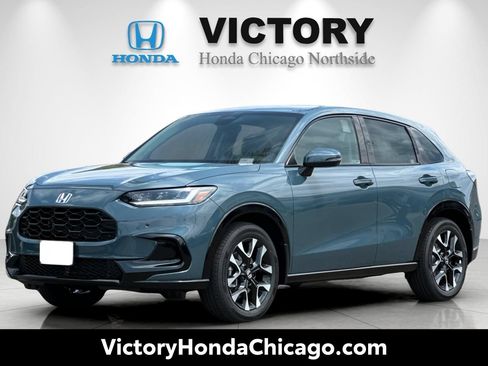 Certified 2026 Honda HR-V EX-L image 1