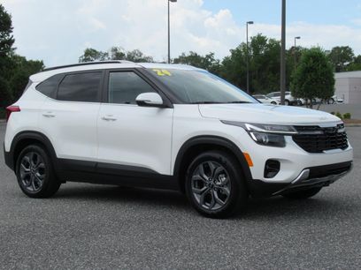 Used 2024 Kia Seltos S
