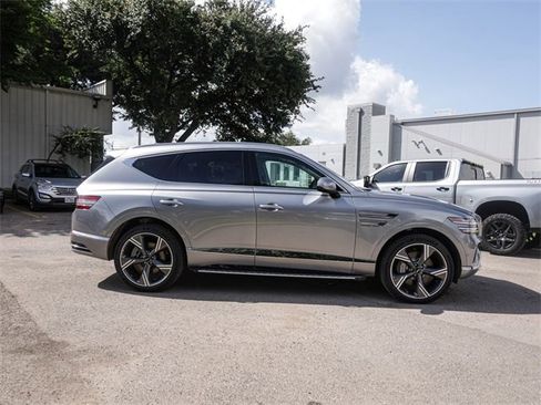 New 2025 Genesis GV80 2.5T Prestige image 4