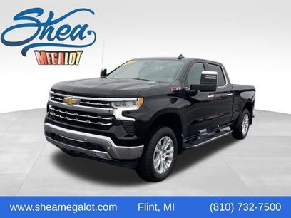 Certified 2025 Chevrolet Silverado 1500 LTZ w/ Z71 Off-Road Package