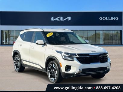 Certified 2024 Kia Seltos SX