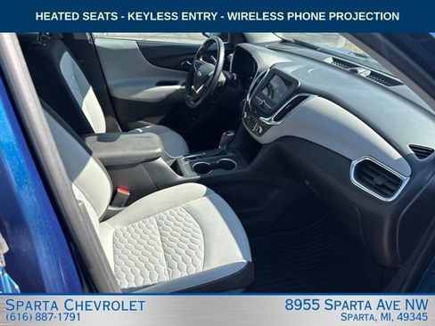 Used 2019 Chevrolet Equinox LT AWD/4WD image 26