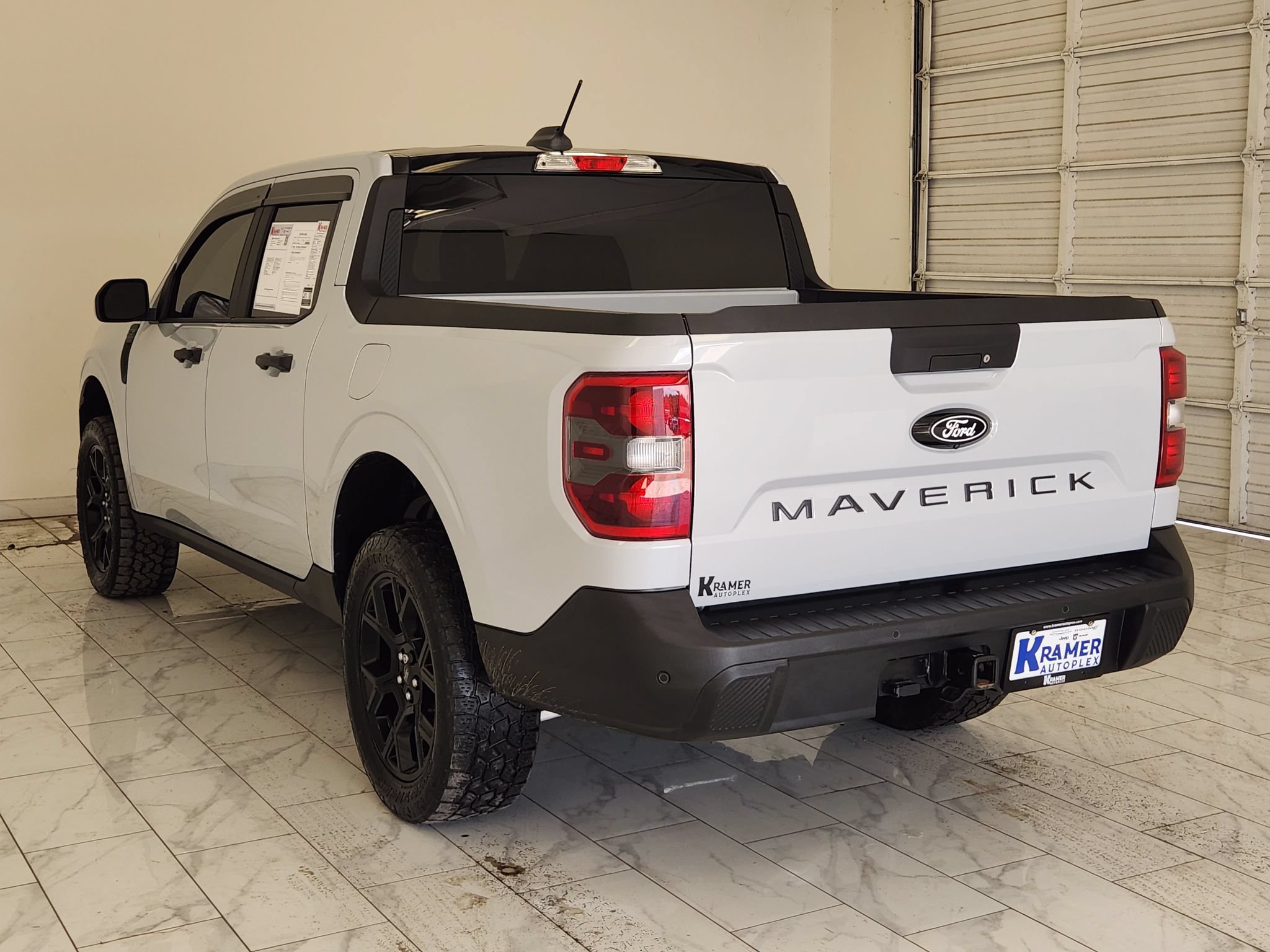 Used 2025 Ford Maverick XLT w/ Black Appearance Package AWD/4WD image 7