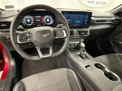 Used 2024 Ford Mustang Coupe RWD image 13
