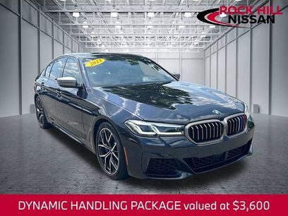 Used 2023 BMW M550i xDrive w/ Dynamic Handling Package