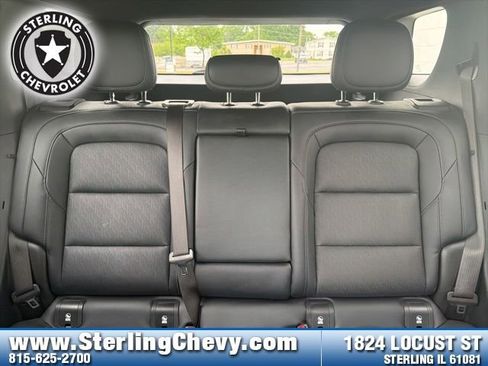 Used 2025 Chevrolet Equinox LT w/ Convenience Package II AWD/4WD image 13